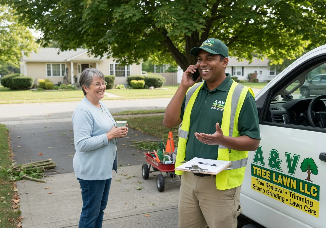 Tree Service Smithville, OH FAQs